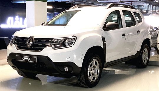 Renault • Duster