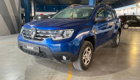 Renault • Duster