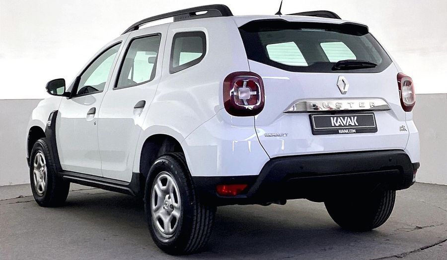 Renault Duster PE Suv 2023