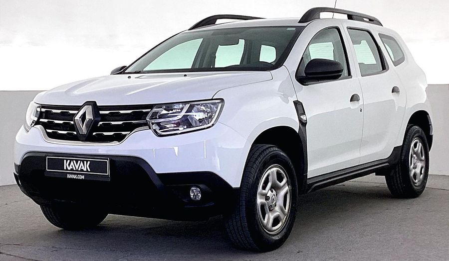 Renault Duster PE Suv 2023