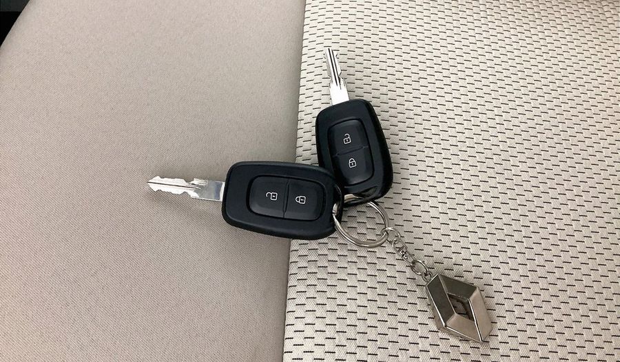 Renault Duster PE Suv 2023