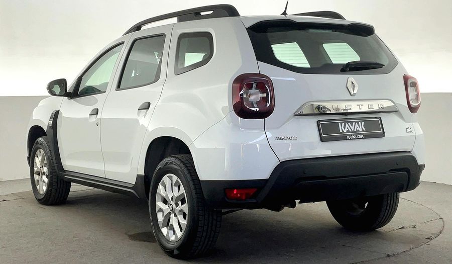 Renault Duster SE Suv 2023