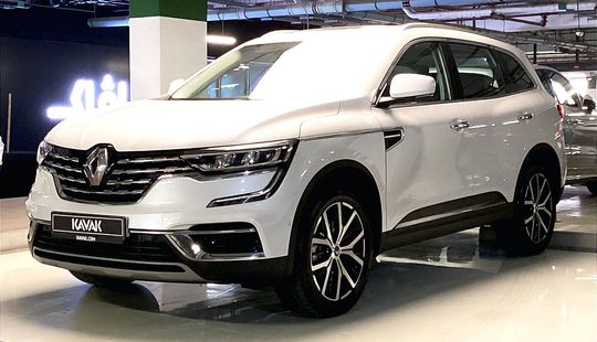 Renault • Koleos