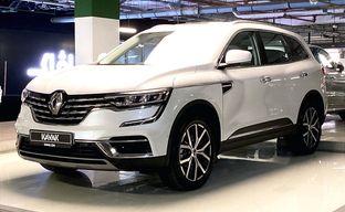 Renault • Koleos