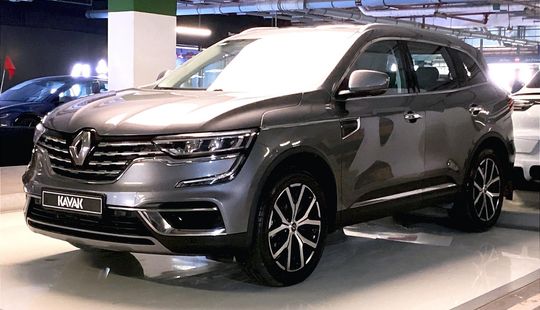 Renault • Koleos