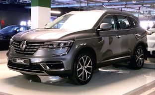 Renault • Koleos
