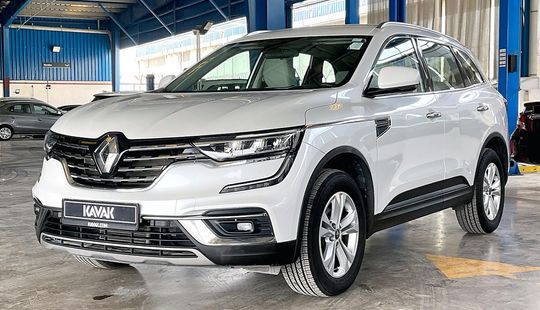Renault • Koleos