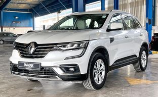 Renault • Koleos