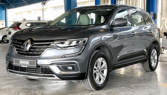 رينو كوليوس PE-2023