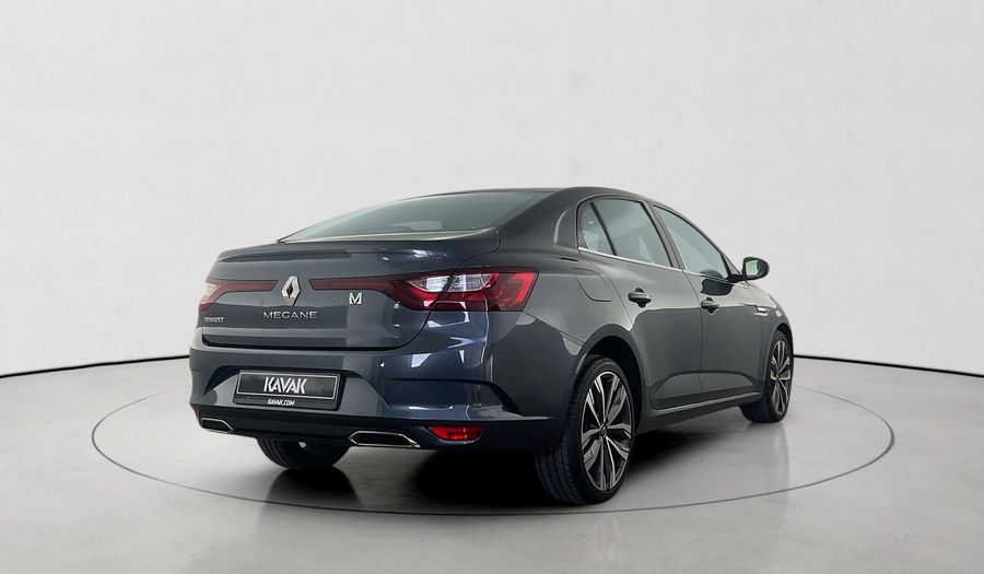 Renault Megane LE+ Sedan 2023