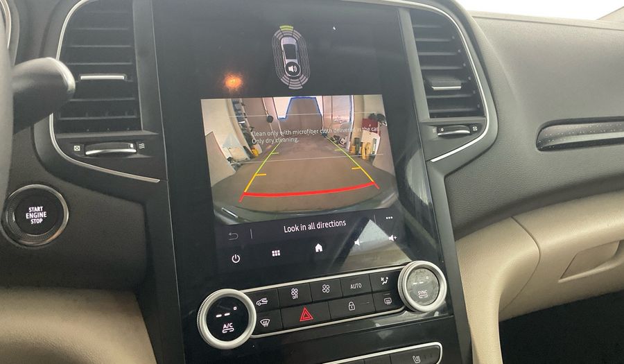 Renault Megane LE+ Sedan 2023