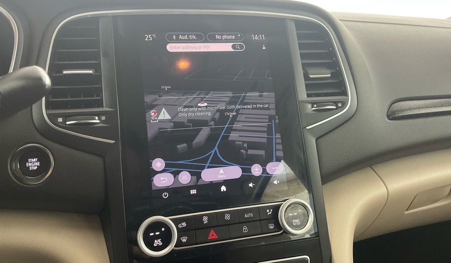 Renault Megane LE+ Sedan 2023