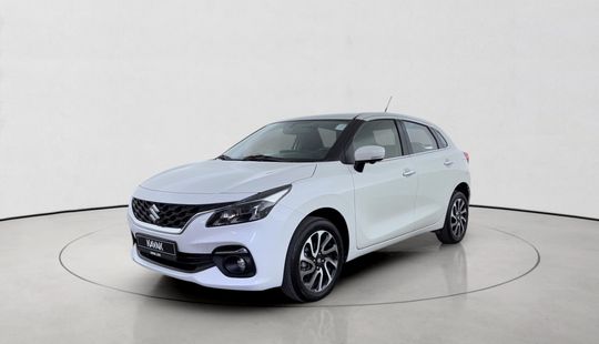 Suzuki Baleno 1.5 GLX AUTO-2023