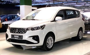 Suzuki • Ertiga