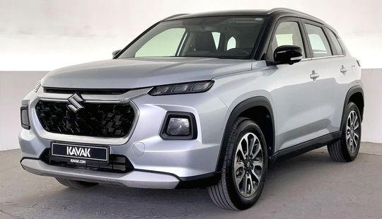 Suzuki • Grand Vitara