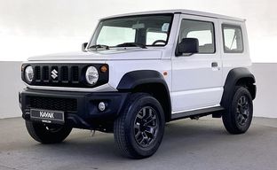 Suzuki • Jimny