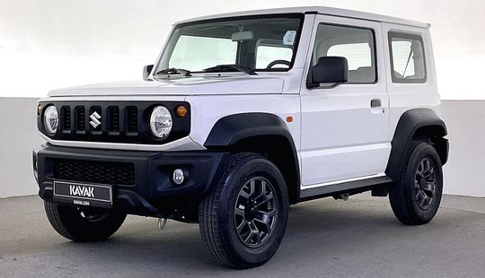 Suzuki • Jimny