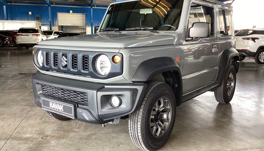 Suzuki • Jimny