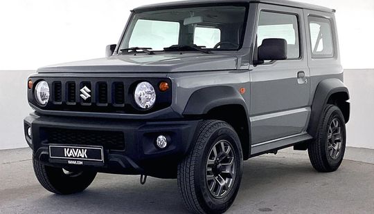 Suzuki • Jimny