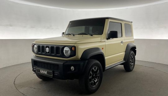 Suzuki • Jimny