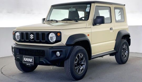 Suzuki • Jimny