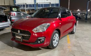 Suzuki • Swift