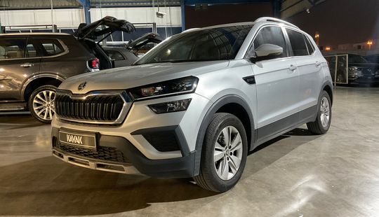Skoda • Kushaq
