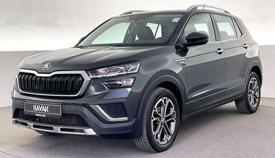 Skoda • Kushaq