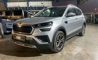 Skoda • Kushaq