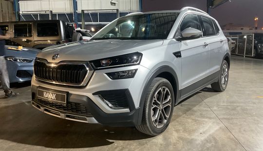 Skoda • Kushaq