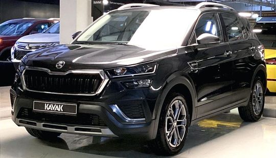 Skoda • Kushaq