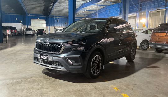 Skoda • Kushaq