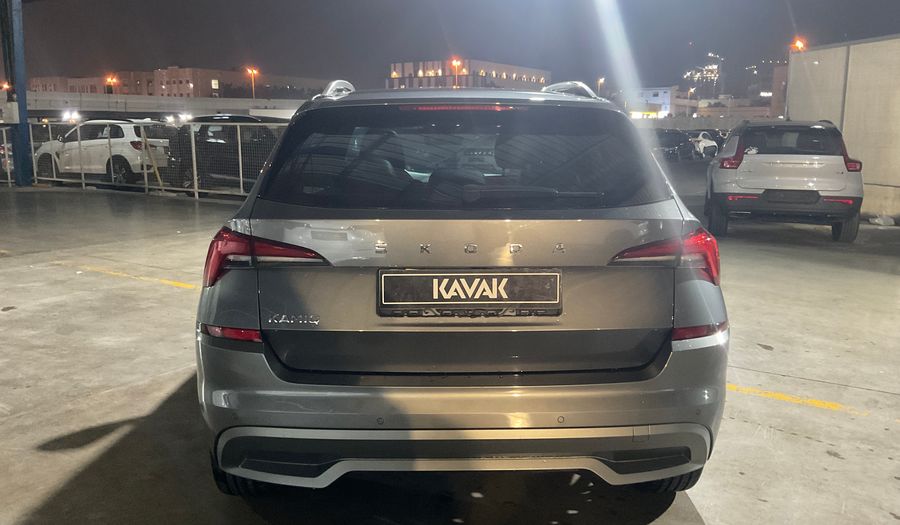 Skoda Kamiq STYLE Suv 2023