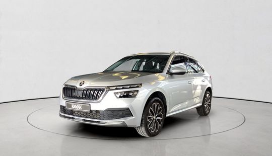 Skoda Kamiq 1.6 TSI AMBITION AUTO CLOTH-2023