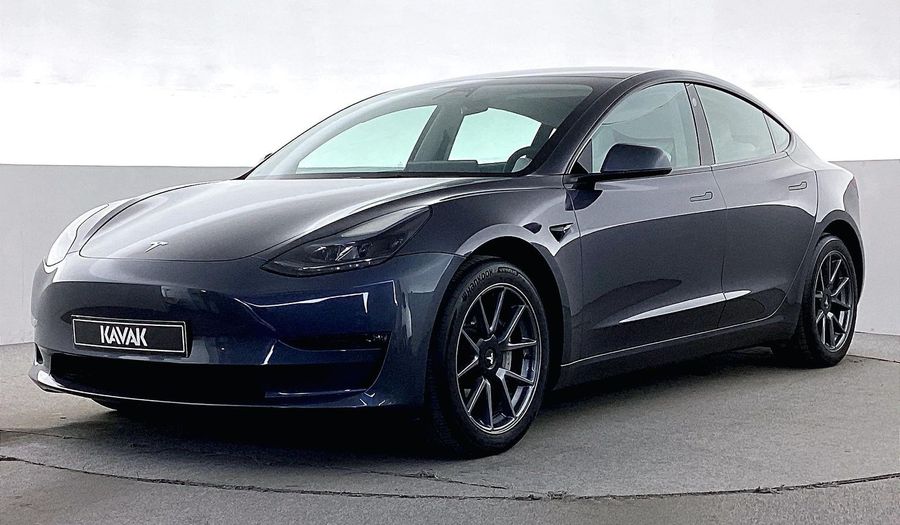 Tesla Model 3 LONG RANGE (DUAL MOTOR) Sedan 2023