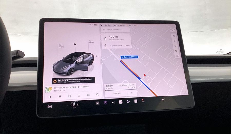 Tesla Model 3 LONG RANGE (DUAL MOTOR) Sedan 2023