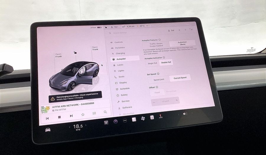 Tesla Model 3 LONG RANGE (DUAL MOTOR) Sedan 2023