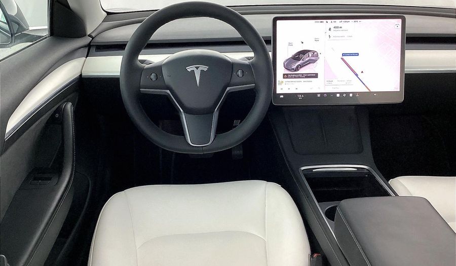 Tesla Model 3 LONG RANGE (DUAL MOTOR) Sedan 2023