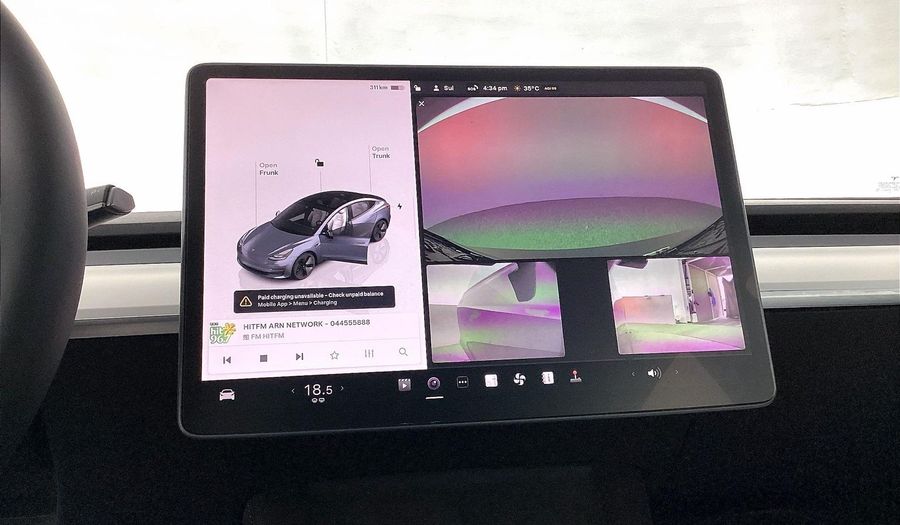 Tesla Model 3 LONG RANGE (DUAL MOTOR) Sedan 2023
