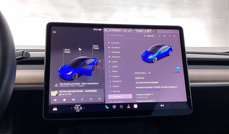 Tesla Model 3 STANDARD Sedan 2023