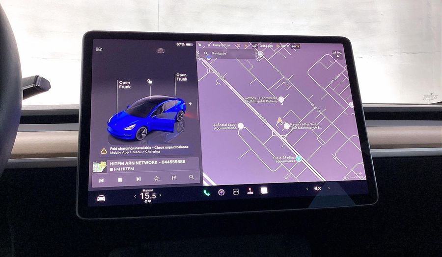 Tesla Model 3 STANDARD Sedan 2023