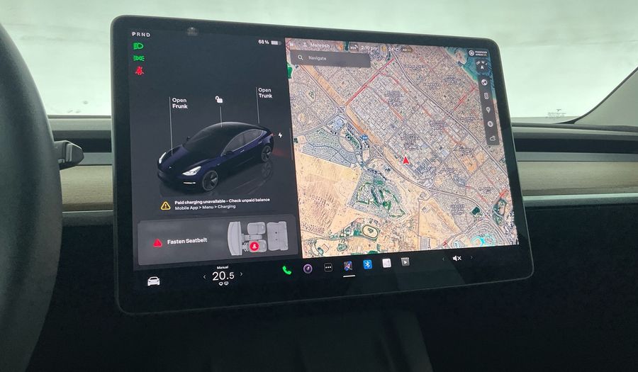 Tesla Model 3 BEV RWD 18ALW WHITE PEARL ALL BLACK INTE Sedan 2023