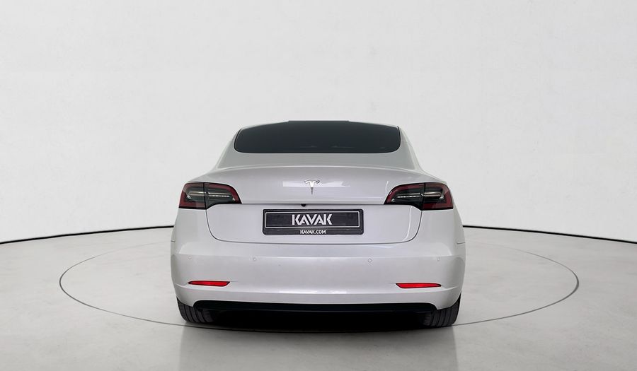 Tesla Model 3 BEV RWD 18ALW WHITE PEARL ALL BLACK INTE Sedan 2023