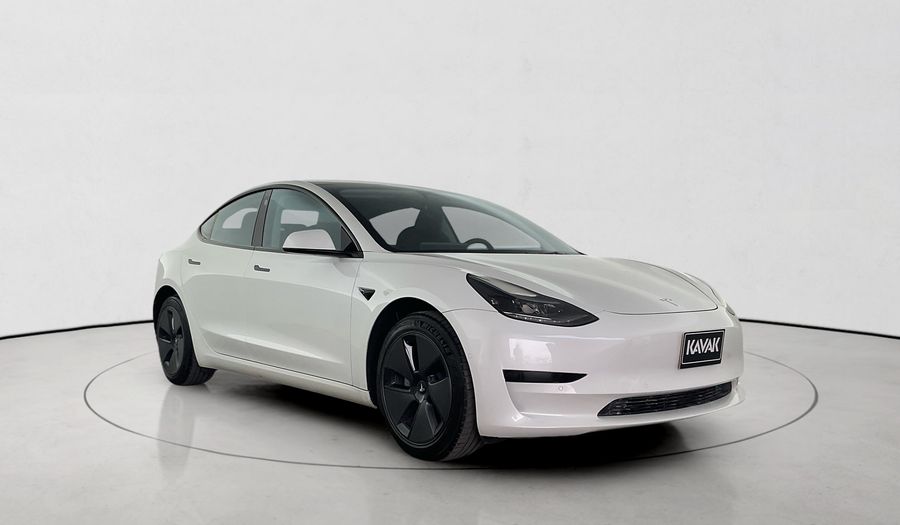 Tesla Model 3 BEV RWD 18ALW WHITE PEARL ALL BLACK INTE Sedan 2023