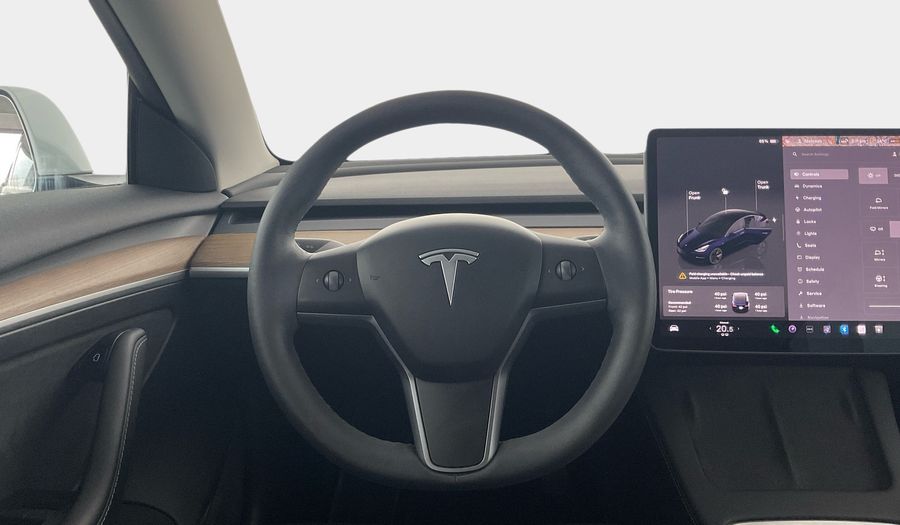 Tesla Model 3 BEV RWD 18ALW WHITE PEARL ALL BLACK INTE Sedan 2023