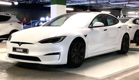 Tesla Model S LONG RANGE (DUAL MOTOR) Sedan 2023