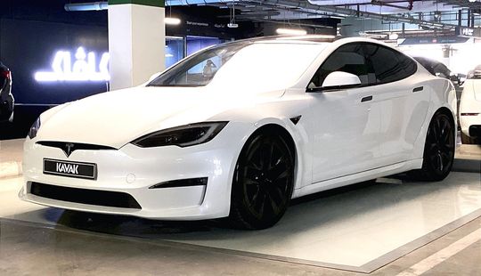 Tesla • Model S