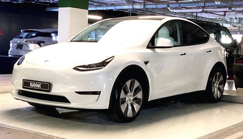 Tesla Model Y LONG RANGE (DUAL MOTOR) Suv 2023