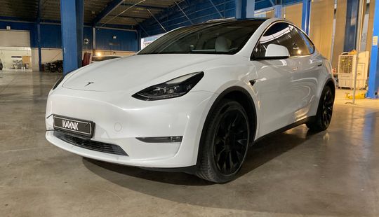 Tesla Model Y Long Range (Dual Motor)-2023