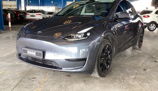 Tesla Model Y Standard Range-2023